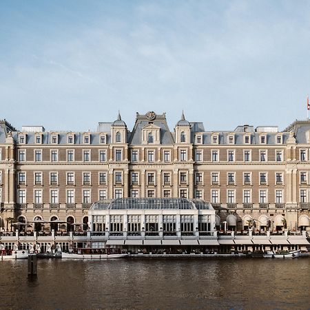 Intercontinental Amstel Amsterdam By Ihg Hotel Exterior photo