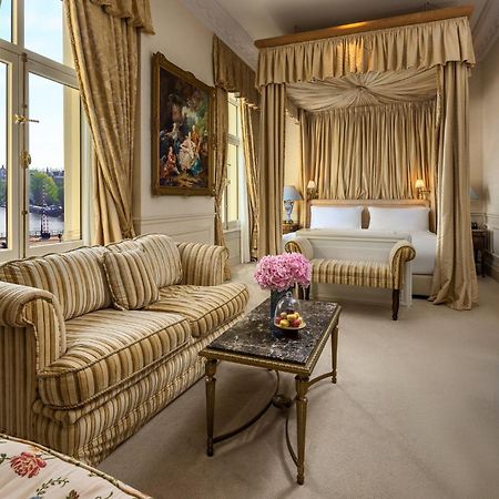 Intercontinental Amstel Amsterdam By Ihg Hotel Exterior photo