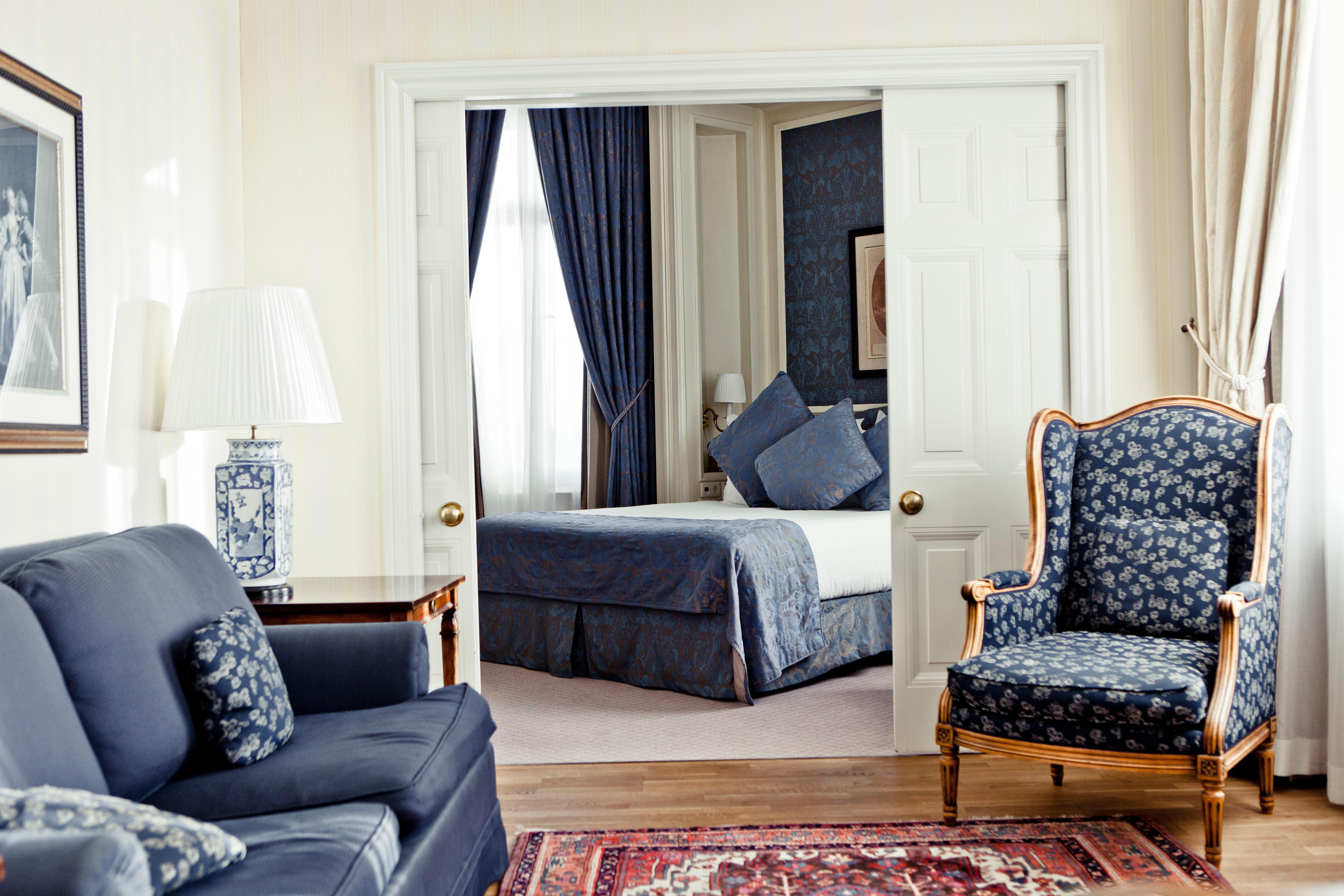 Intercontinental Amstel Amsterdam By Ihg Hotel Exterior photo