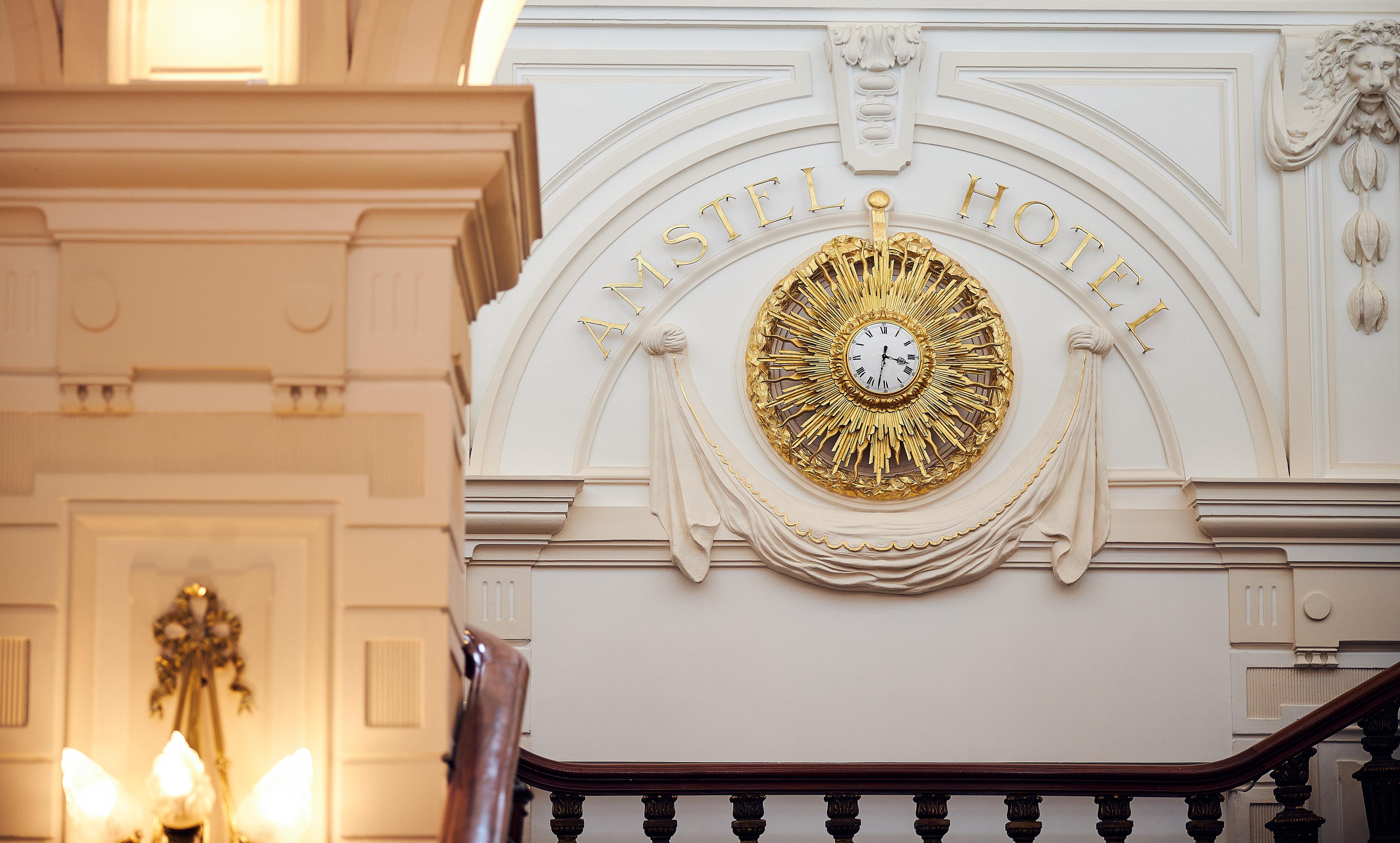 Intercontinental Amstel Amsterdam By Ihg Hotel Exterior photo