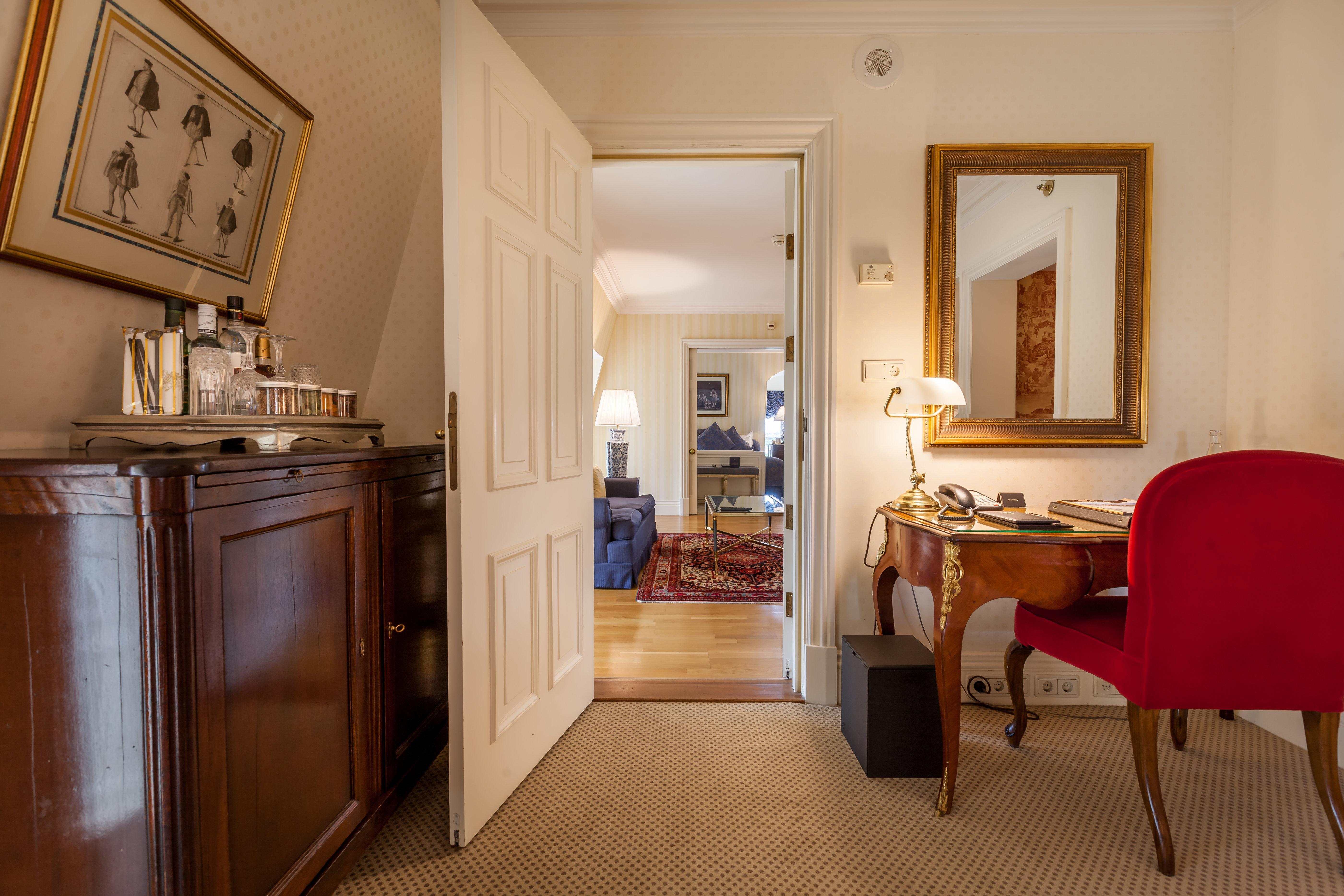 Intercontinental Amstel Amsterdam By Ihg Hotel Exterior photo