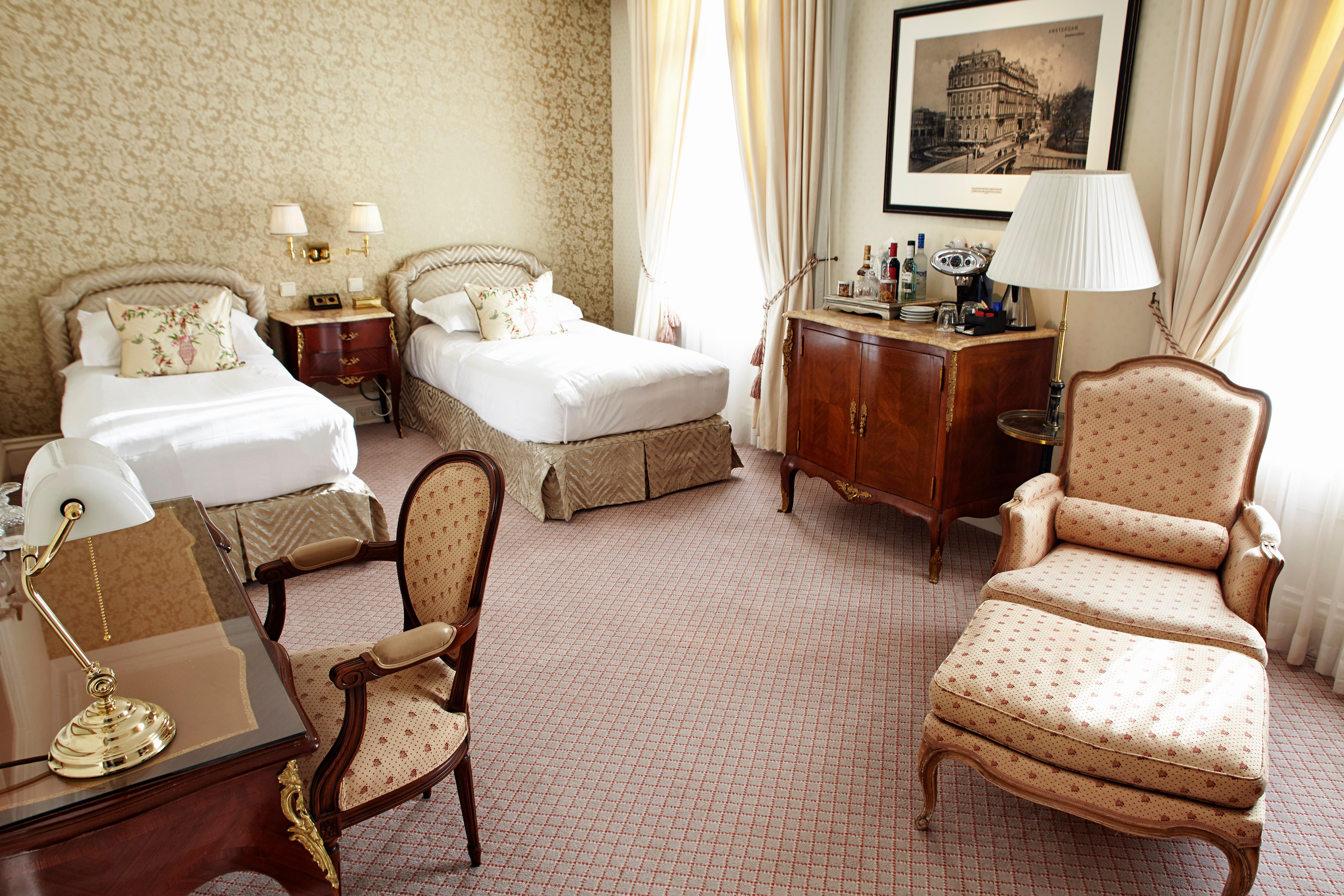 Intercontinental Amstel Amsterdam By Ihg Hotel Exterior photo