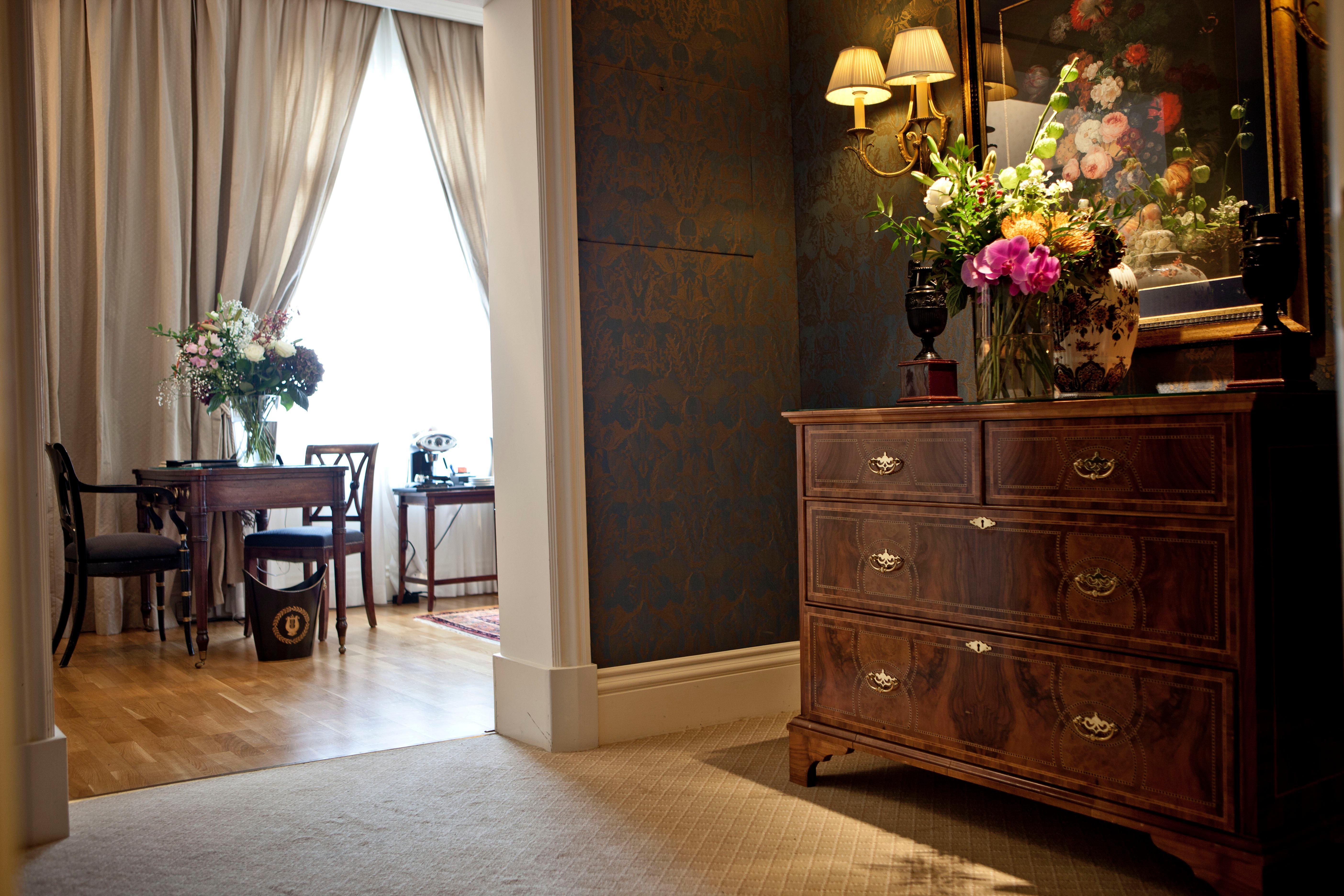 Intercontinental Amstel Amsterdam By Ihg Hotel Exterior photo