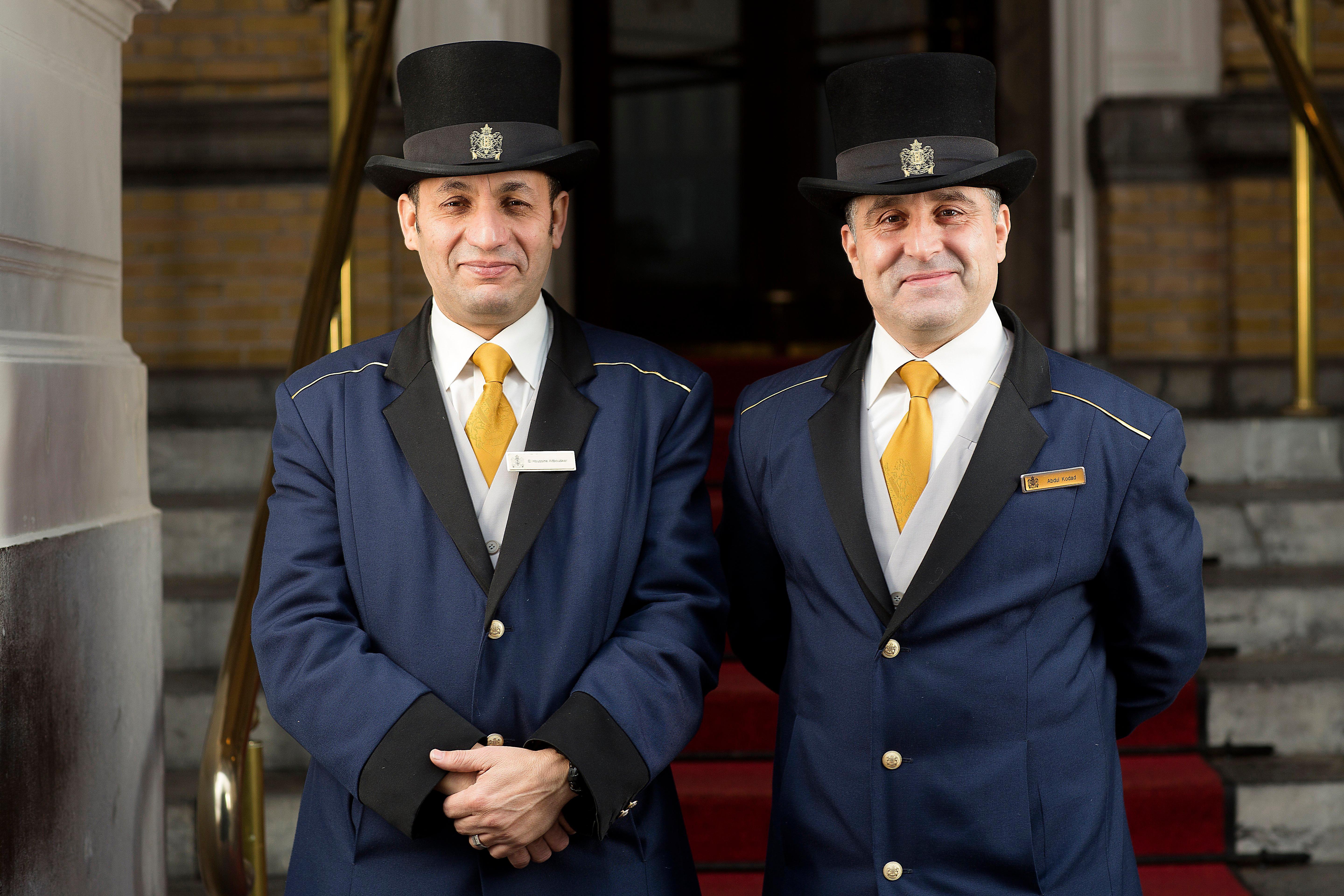 Intercontinental Amstel Amsterdam By Ihg Hotel Exterior photo
