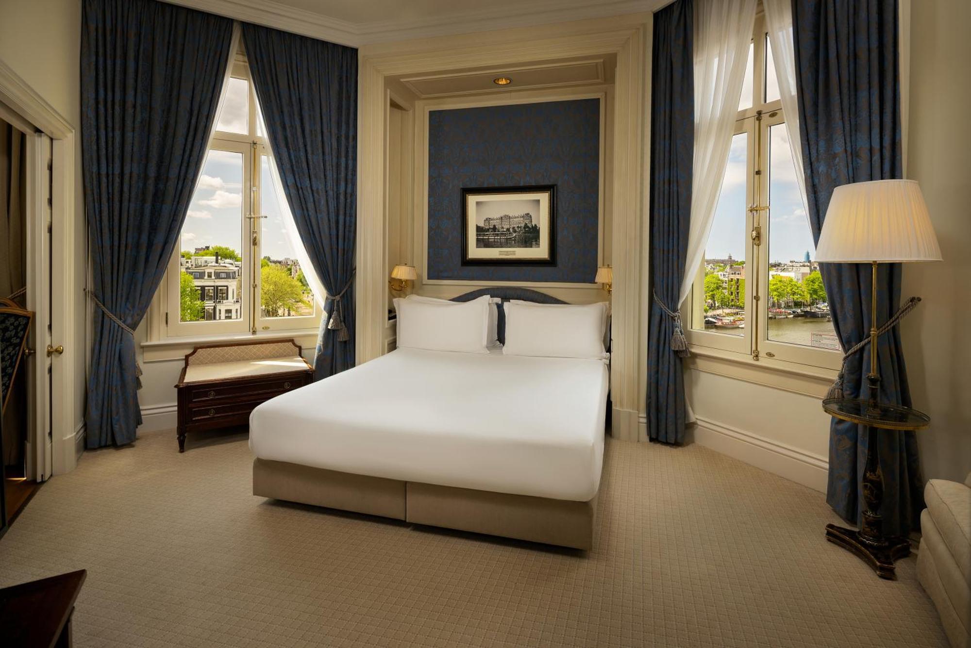 Intercontinental Amstel Amsterdam By Ihg Hotel Exterior photo