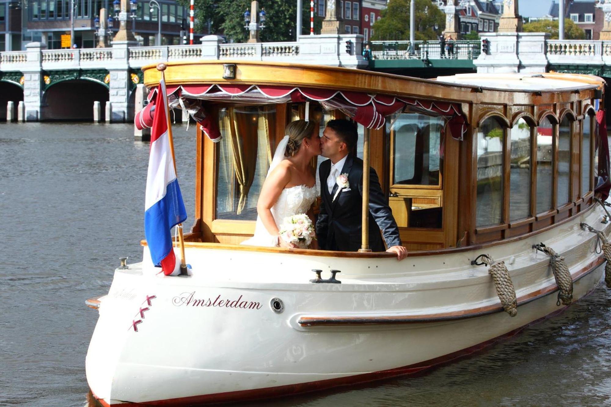 Intercontinental Amstel Amsterdam By Ihg Hotel Exterior photo