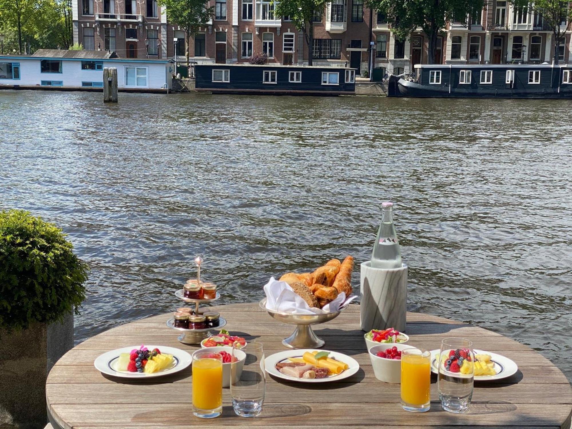 Intercontinental Amstel Amsterdam By Ihg Hotel Exterior photo