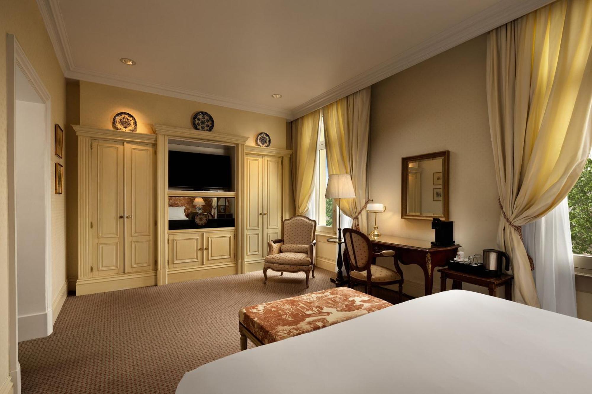 Intercontinental Amstel Amsterdam By Ihg Hotel Exterior photo