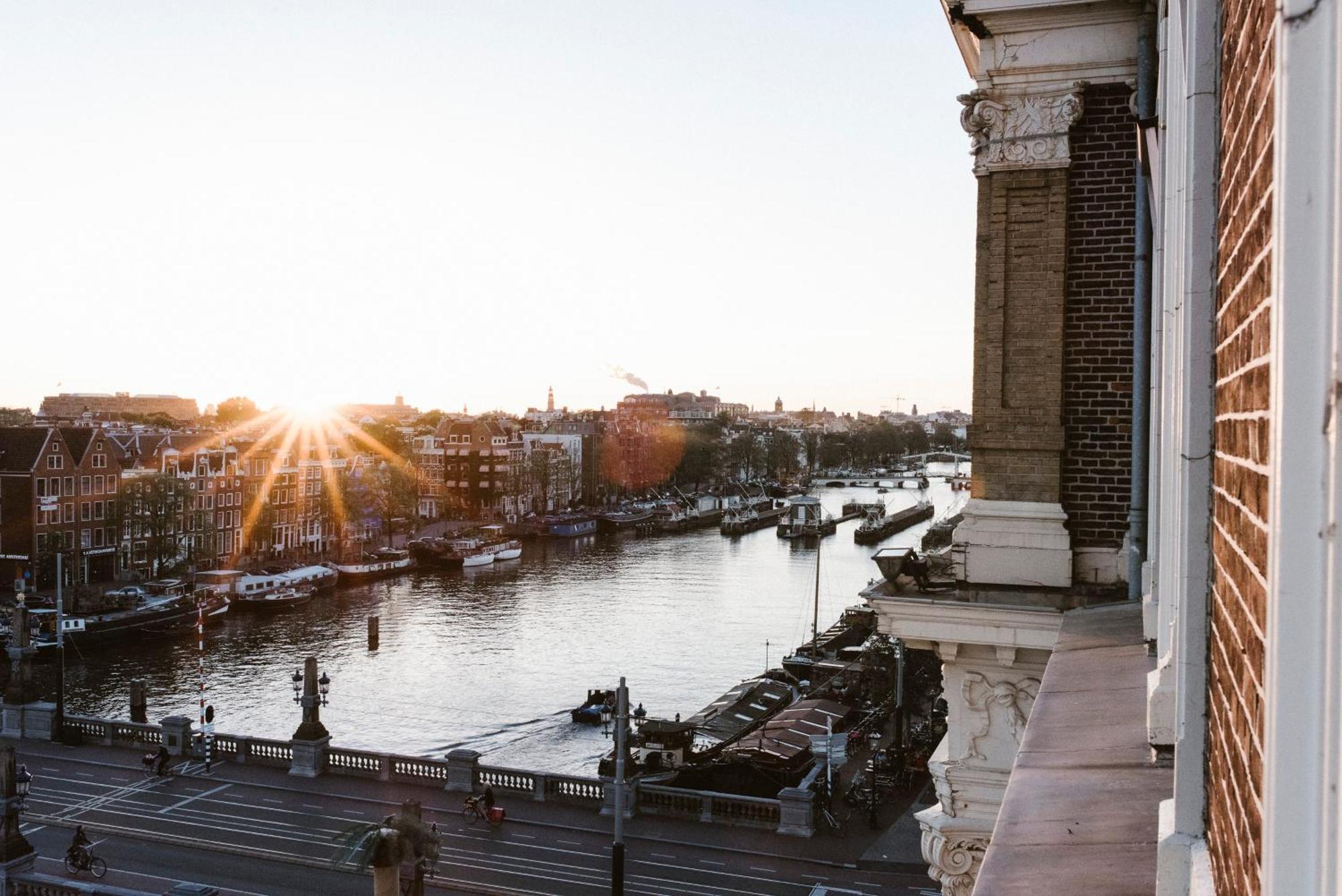 Intercontinental Amstel Amsterdam By Ihg Hotel Exterior photo
