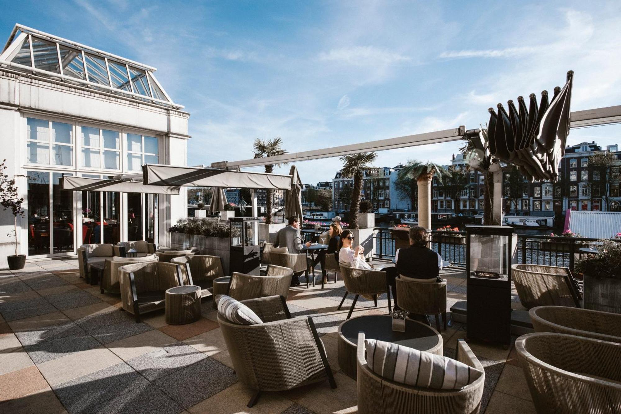 Intercontinental Amstel Amsterdam By Ihg Hotel Exterior photo