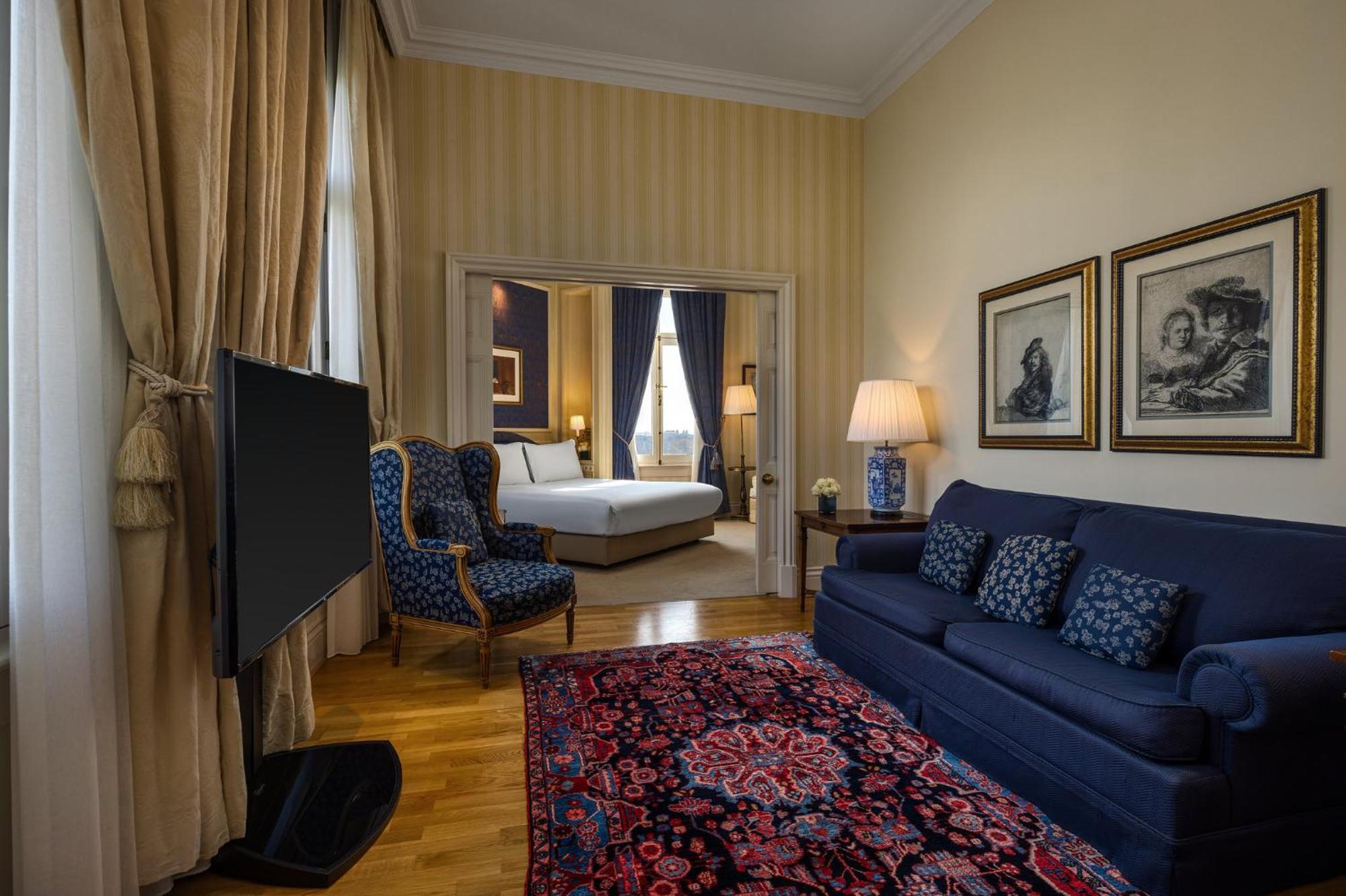 Intercontinental Amstel Amsterdam By Ihg Hotel Exterior photo
