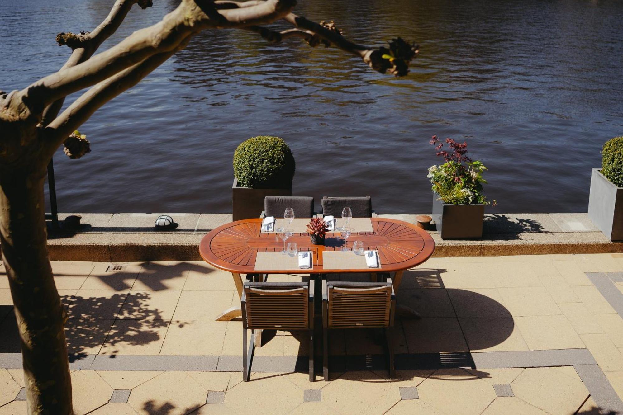 Intercontinental Amstel Amsterdam By Ihg Hotel Exterior photo