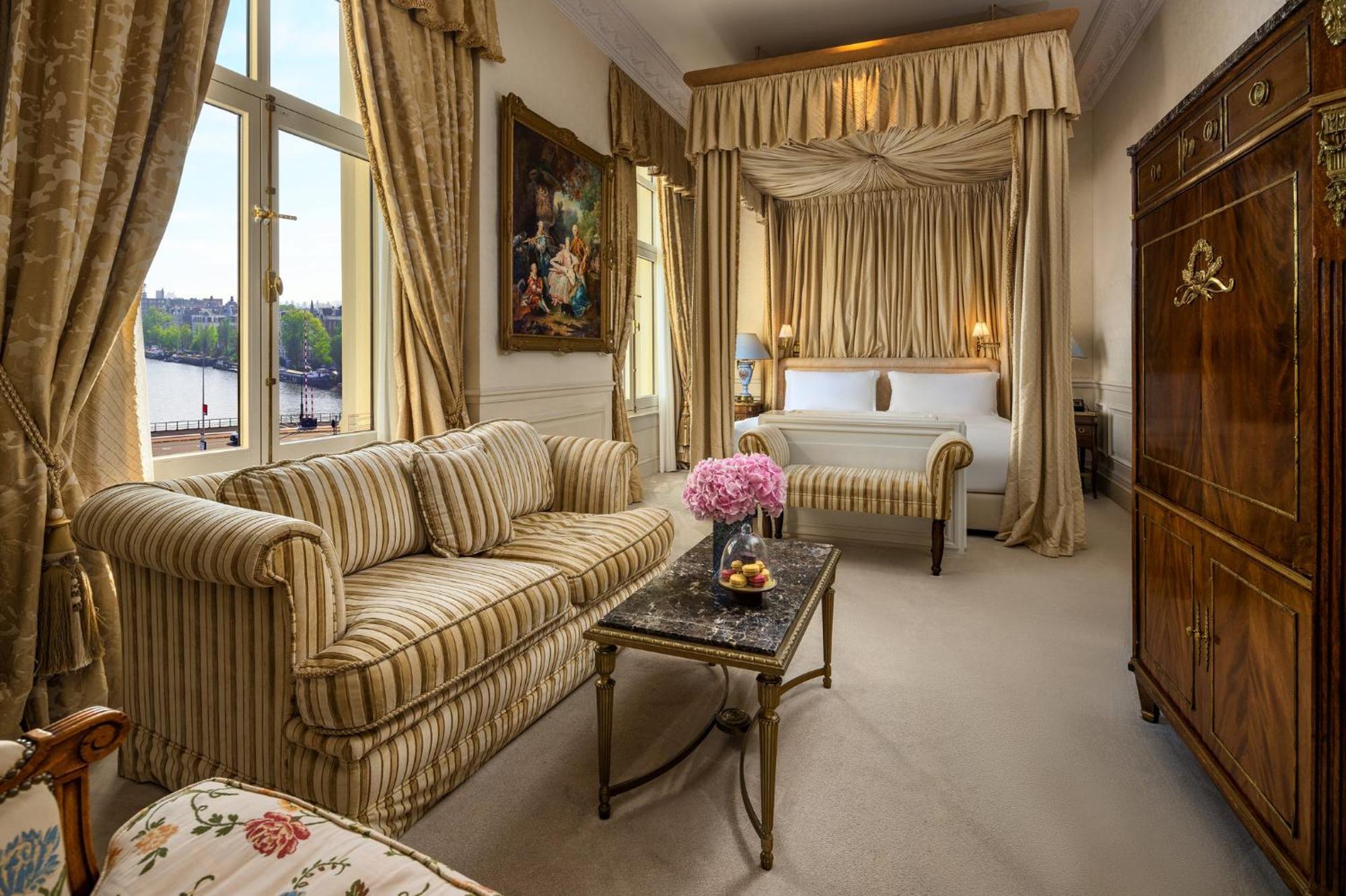 Intercontinental Amstel Amsterdam By Ihg Hotel Exterior photo