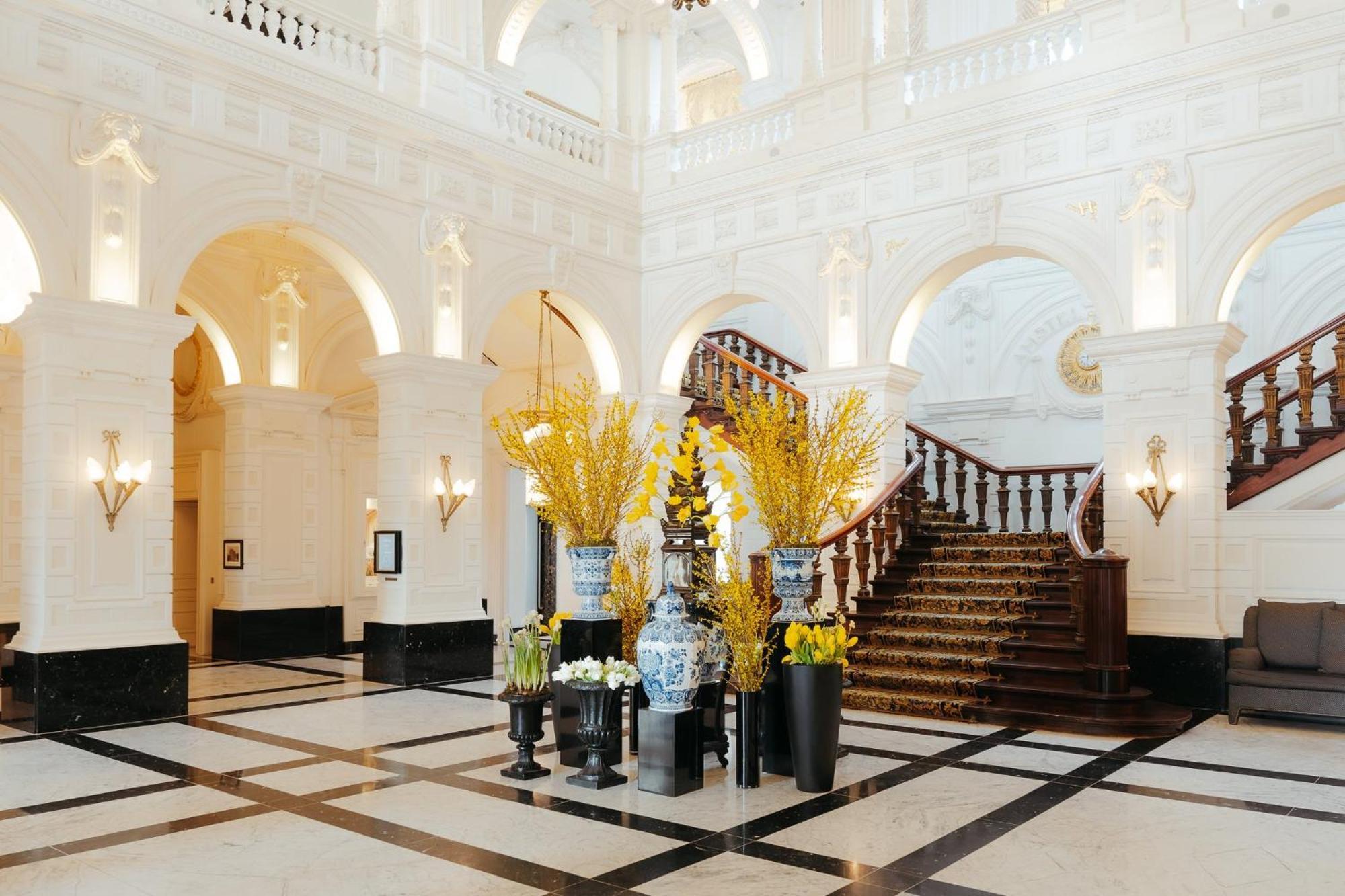 Intercontinental Amstel Amsterdam By Ihg Hotel Exterior photo
