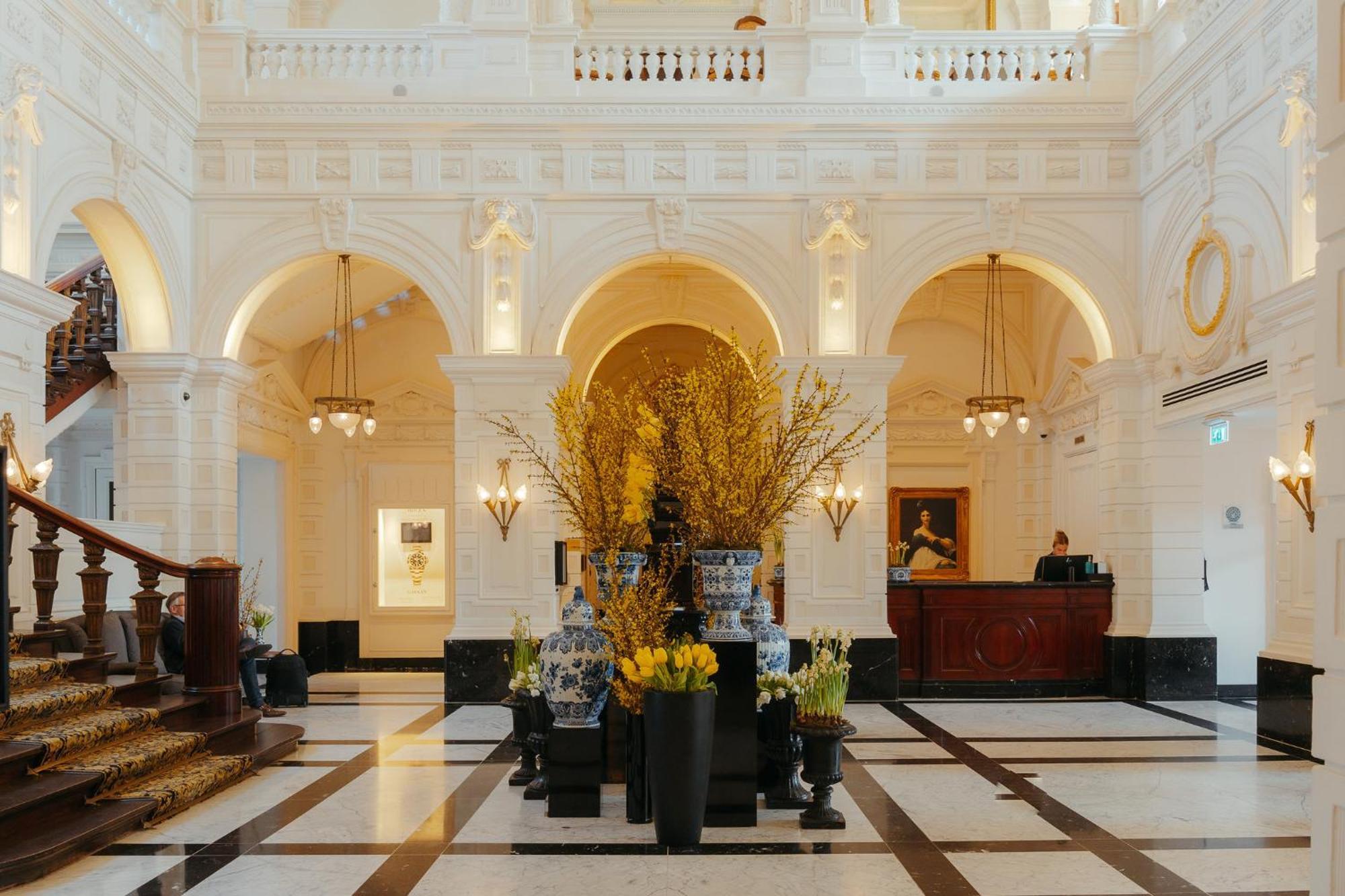 Intercontinental Amstel Amsterdam By Ihg Hotel Exterior photo