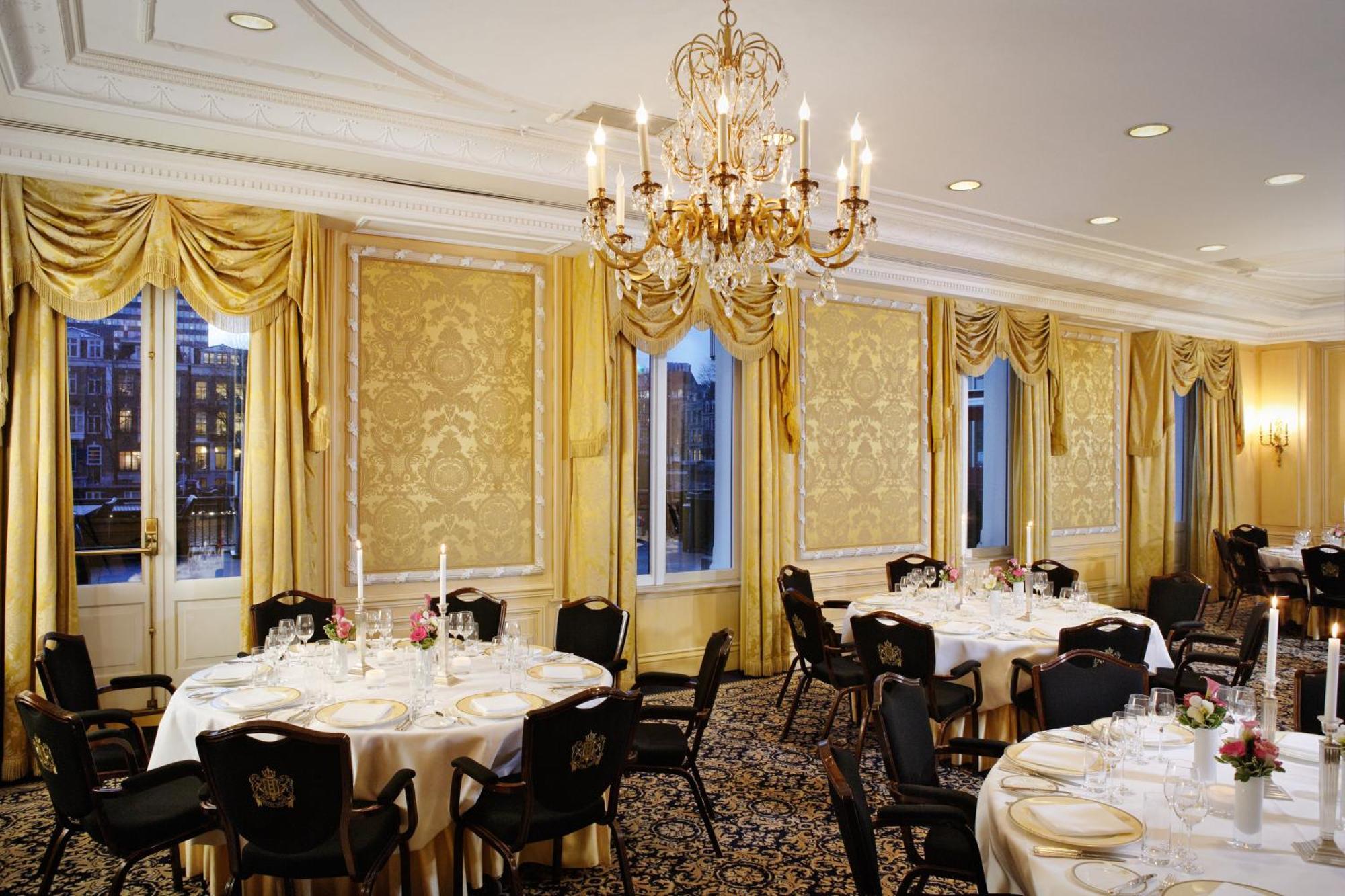 Intercontinental Amstel Amsterdam By Ihg Hotel Exterior photo