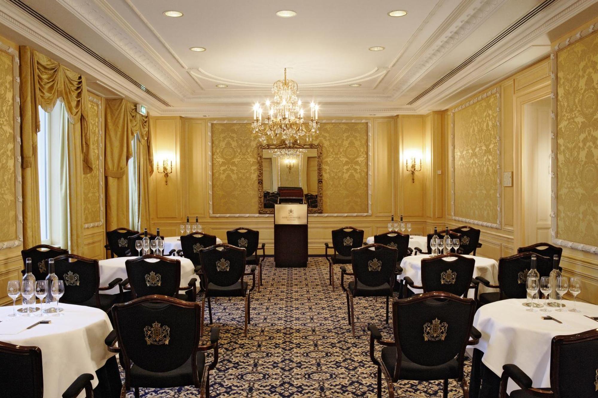 Intercontinental Amstel Amsterdam By Ihg Hotel Exterior photo