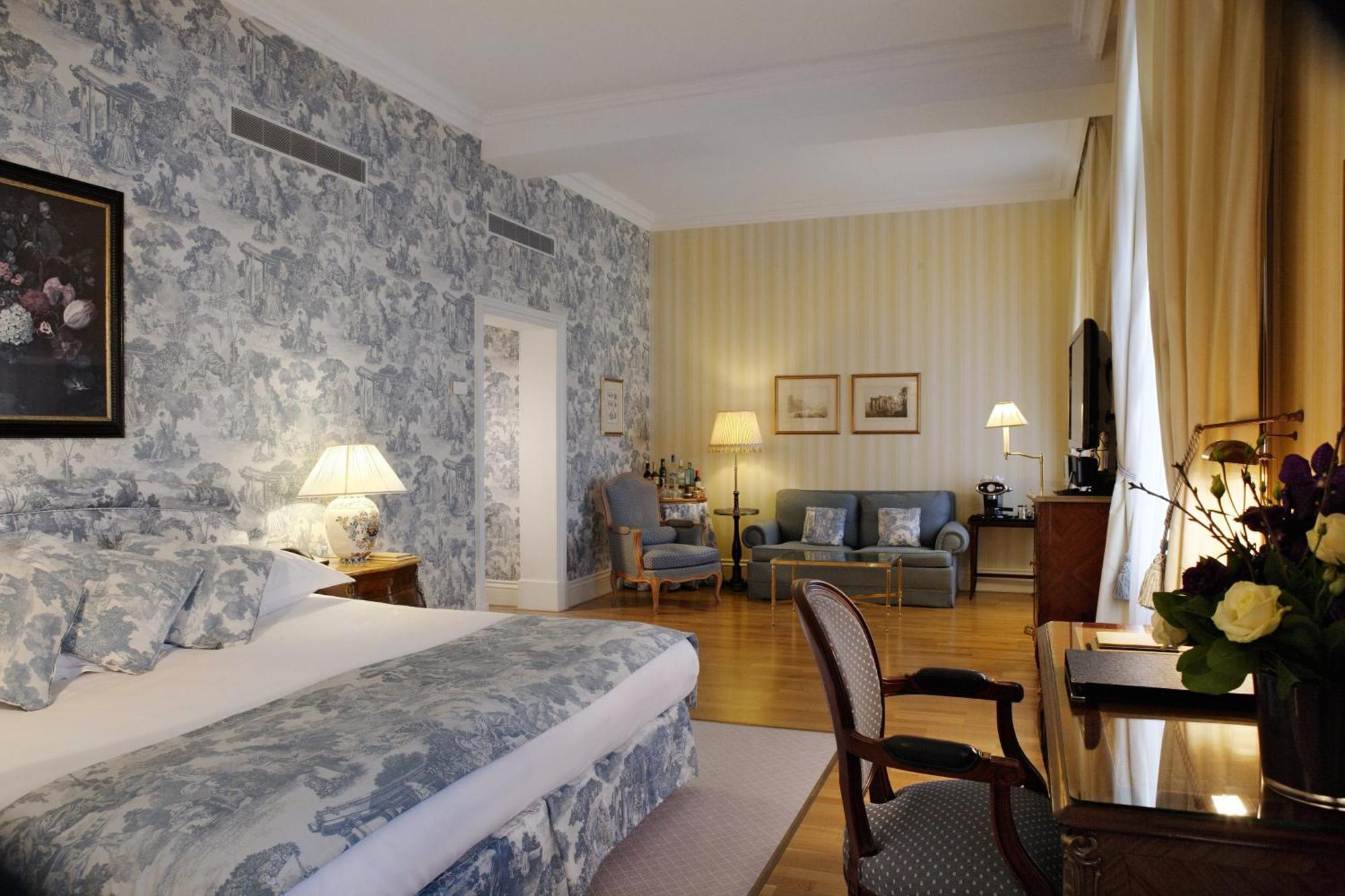 Intercontinental Amstel Amsterdam By Ihg Hotel Exterior photo