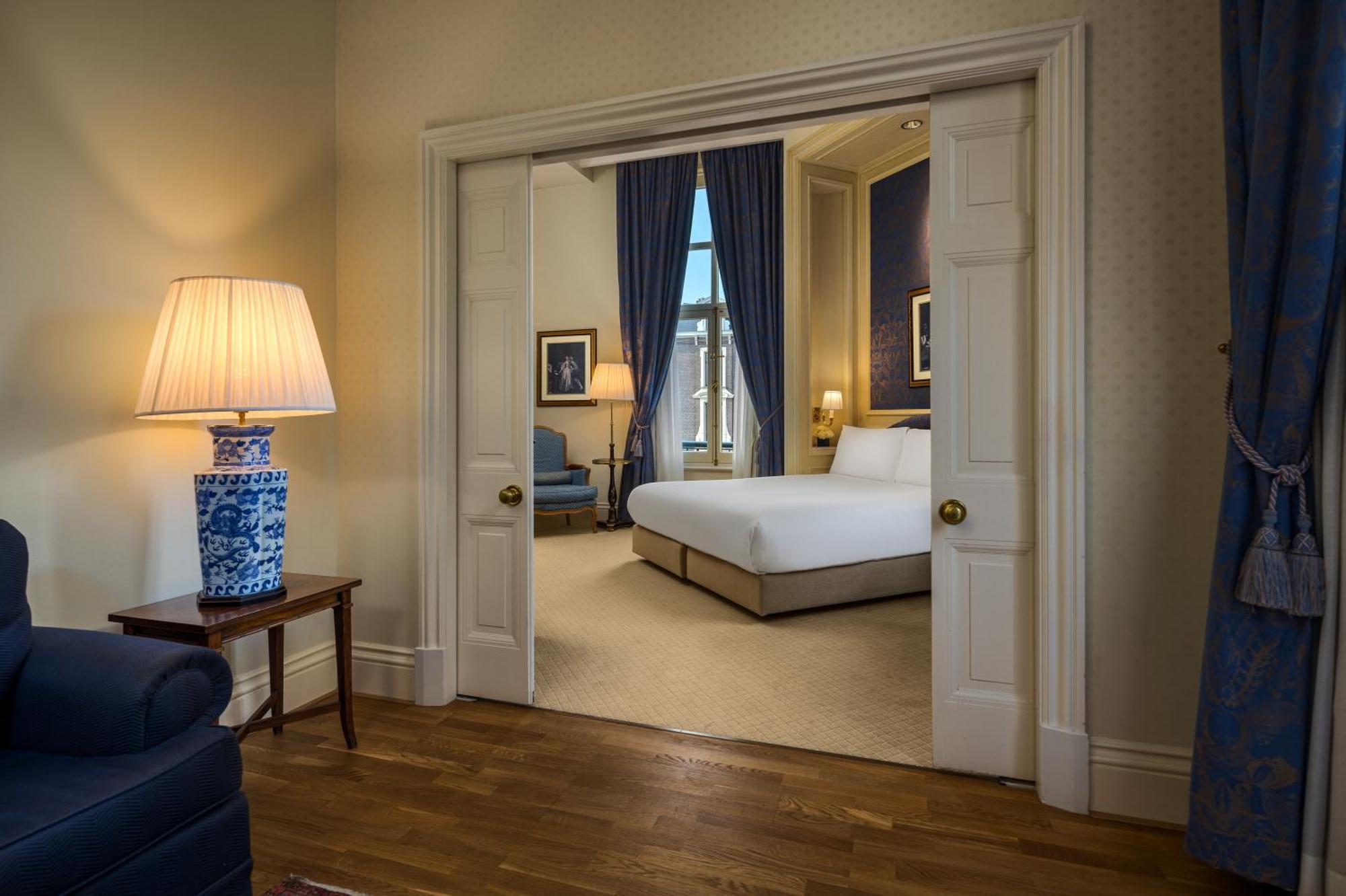 Intercontinental Amstel Amsterdam By Ihg Hotel Exterior photo