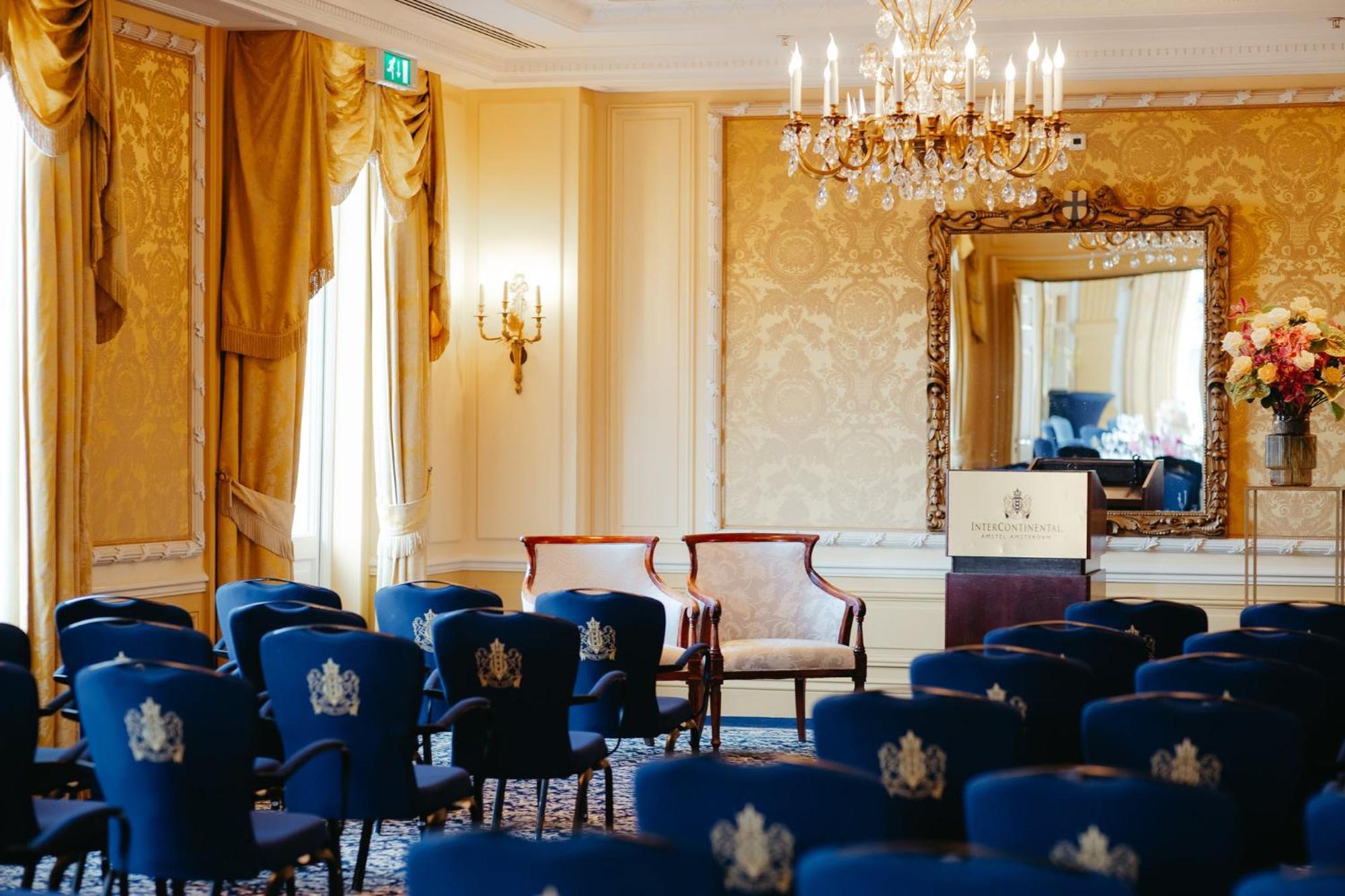 Intercontinental Amstel Amsterdam By Ihg Hotel Exterior photo