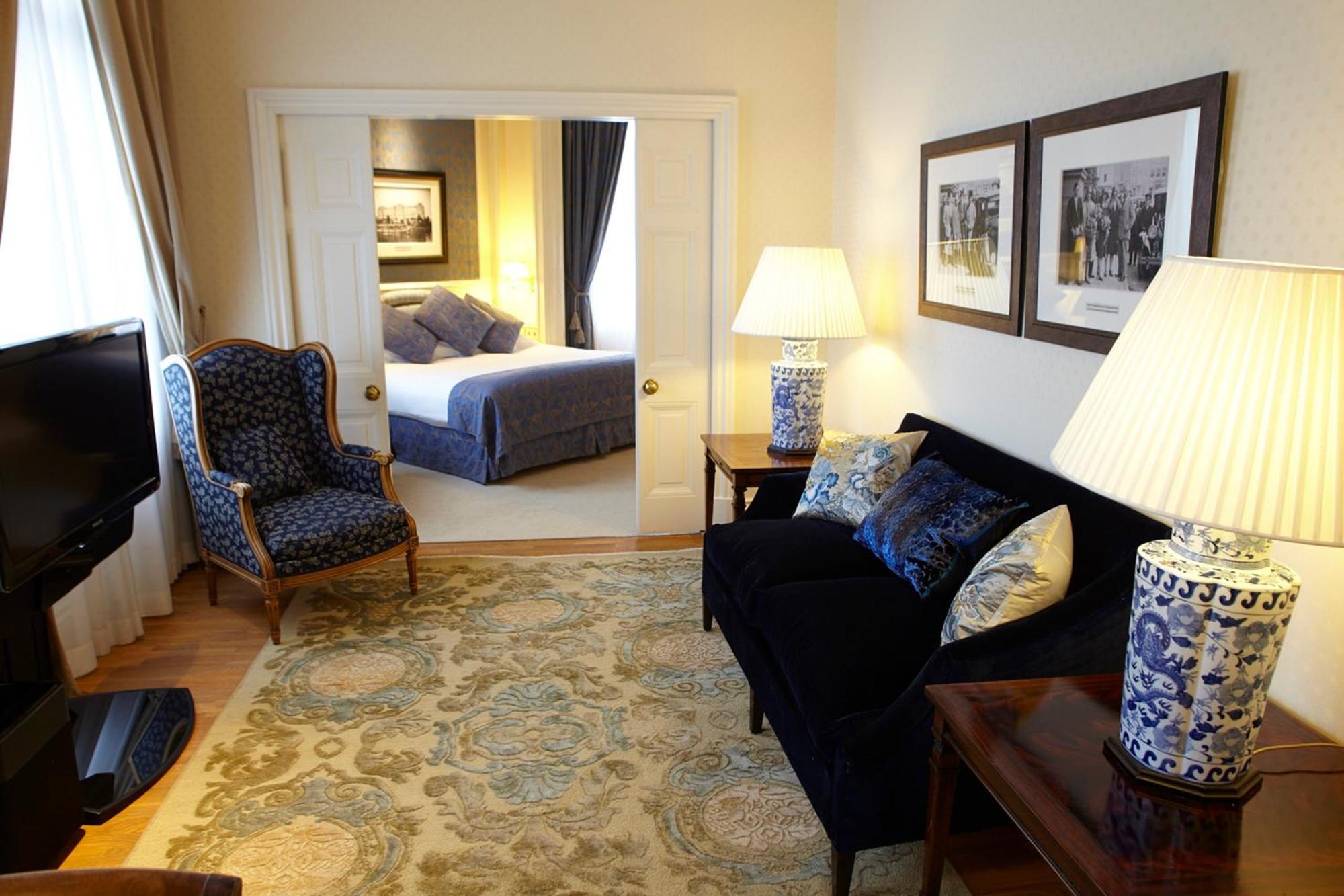 Intercontinental Amstel Amsterdam By Ihg Hotel Exterior photo